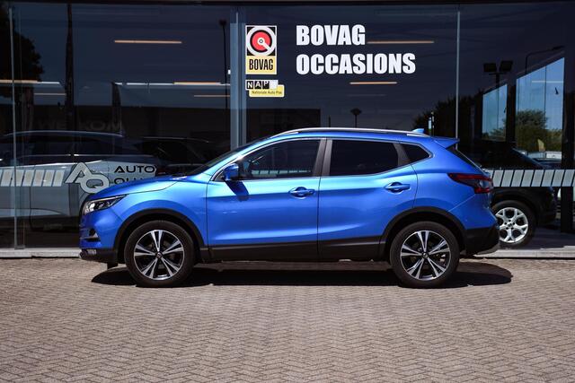 Nissan QASHQAI 1.2 Business Edition NAVIGATIE/ CRUISE CONTROL