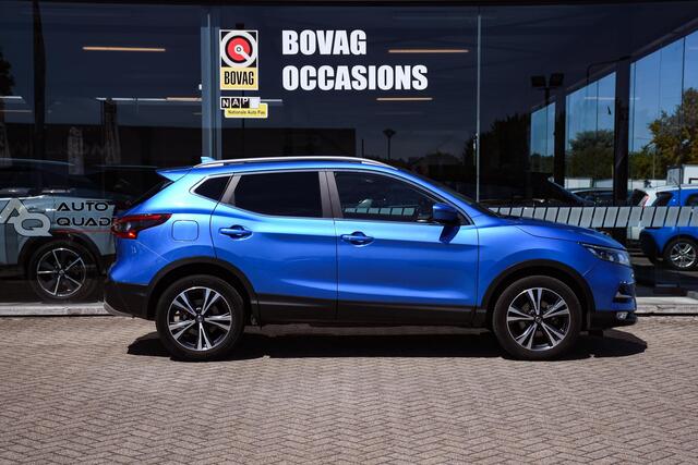 Nissan QASHQAI 1.2 Business Edition NAVIGATIE/ CRUISE CONTROL