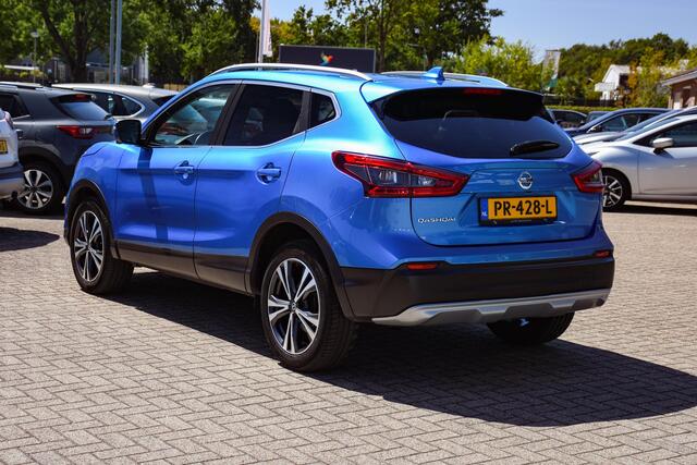 Nissan QASHQAI 1.2 Business Edition NAVIGATIE/ CRUISE CONTROL