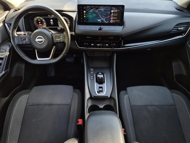 Nissan QASHQAI 1.5 e-Power N-Connecta / Adaptief cruise control / Keyless Entry/Start / Rondomzicht camera / Apple Carplay Android Auto / Draadloze telefoon lader / Parkeersensoren voor en achter / Climate control /