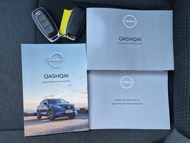 Nissan QASHQAI 1.5 e-Power N-Connecta / Adaptief cruise control / Keyless Entry/Start / Rondomzicht camera / Apple Carplay Android Auto / Draadloze telefoon lader / Parkeersensoren voor en achter / Climate control /