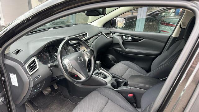 Nissan QASHQAI 1.2 N-Connecta / Automaat / Navi / Camera