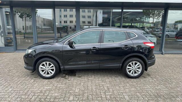 Nissan QASHQAI 1.2 N-Connecta / Automaat / Navi / Camera