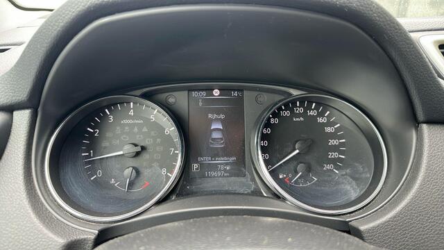 Nissan QASHQAI 1.2 N-Connecta / Automaat / Navi / Camera