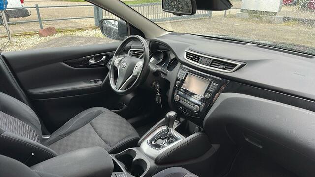 Nissan QASHQAI 1.2 N-Connecta / Automaat / Navi / Camera