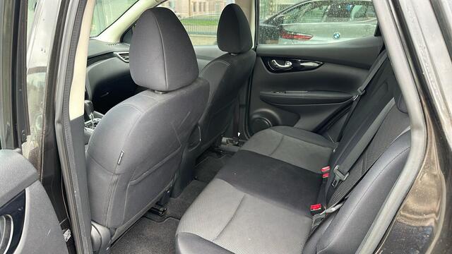 Nissan QASHQAI 1.2 N-Connecta / Automaat / Navi / Camera