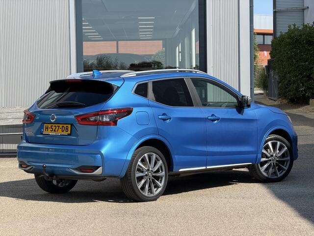 Nissan QASHQAI 1.3 DIG-T Tekna | Adapt.Cruise/Nappa Leder/360° camera/19-inch/Trekhaak