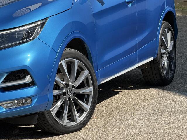 Nissan QASHQAI 1.3 DIG-T Tekna | Adapt.Cruise/Nappa Leder/360° camera/19-inch/Trekhaak