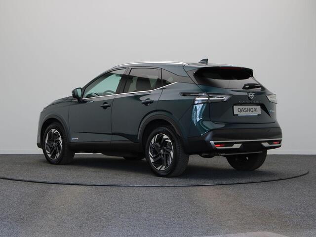 Nissan QASHQAI 1.5 e-Power N-Connecta | Stoel, Stuur en Voorruitverwarming | Head-Up Display | Elektrische Achterklep | Rondom Camera |