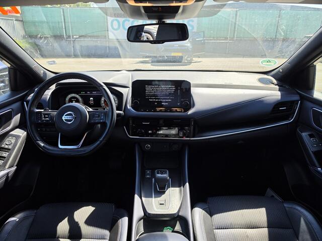 Nissan QASHQAI 1.3 MHEV Xtronic Business Premium | 360º Camera | Trekhaak | Panoramadak |