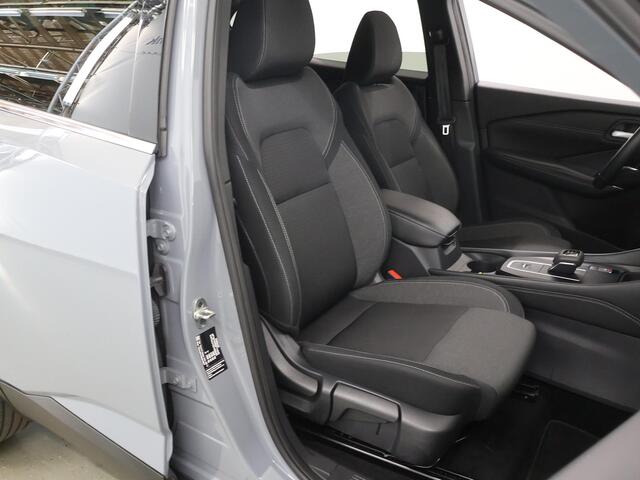 Nissan QASHQAI 1.3 MHEV Tekna | Navigatie | 360 Camera | DAB | Stoelverwarming | Adaptieve Cruise Control | Ele. kofferdeksel | Dodehoek detectie | LED | Apple CarPlay/Android Auto | Draadloze telefoonlader | Matrix LED |