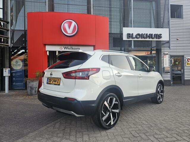 Nissan QASHQAI 1.2 Tekna +