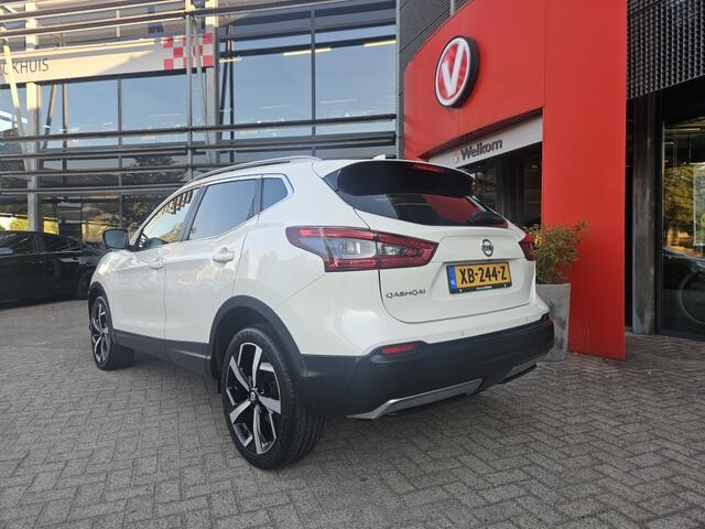 Nissan QASHQAI 1.2 Tekna +