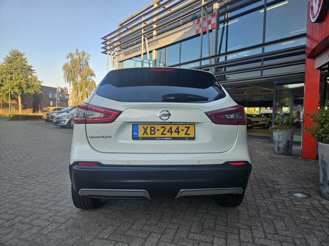 Nissan QASHQAI 1.2 Tekna +
