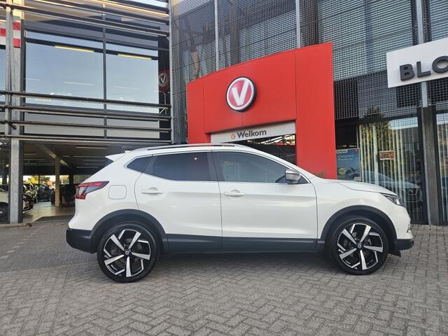 Nissan QASHQAI 1.2 Tekna +