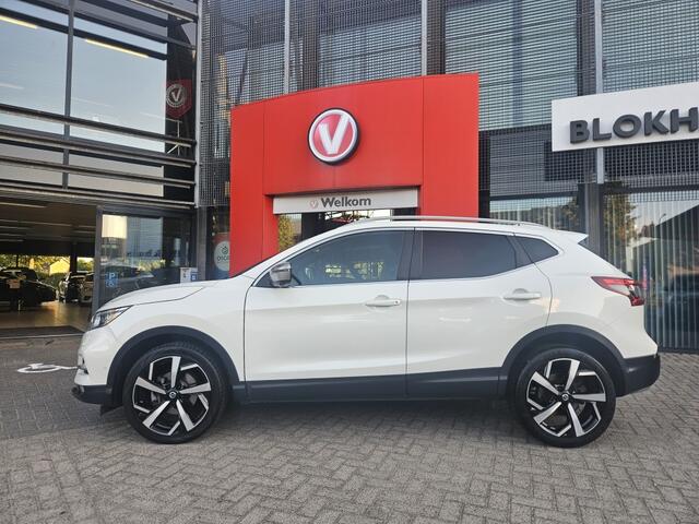 Nissan QASHQAI 1.2 Tekna +