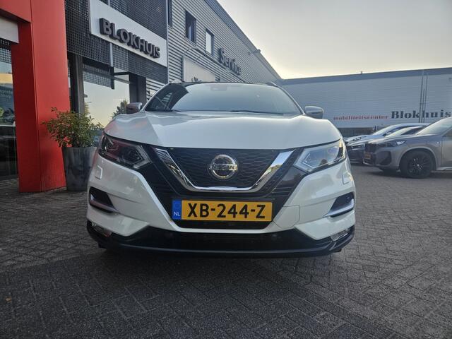 Nissan QASHQAI 1.2 Tekna +