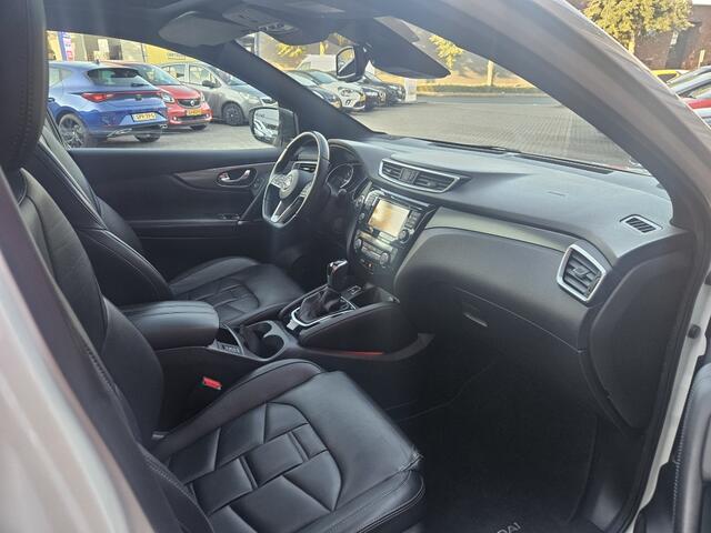Nissan QASHQAI 1.2 Tekna +