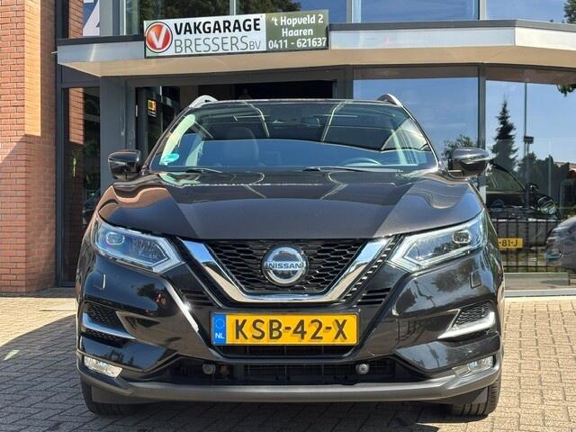 Nissan QASHQAI 1.3 DIG-T N-Conecta | Trekhaak