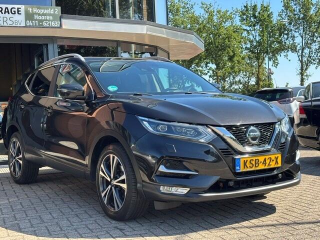 Nissan QASHQAI 1.3 DIG-T N-Conecta | Trekhaak