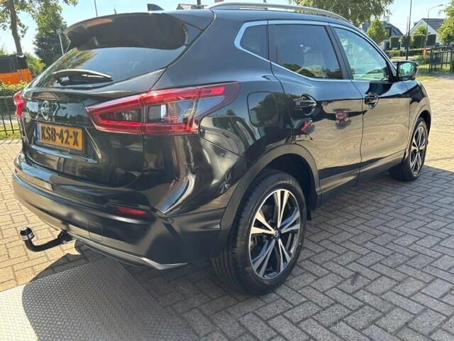 Nissan QASHQAI 1.3 DIG-T N-Conecta | Trekhaak
