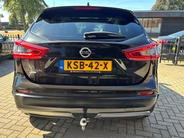 Nissan QASHQAI 1.3 DIG-T N-Conecta | Trekhaak