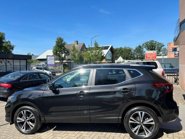 Nissan QASHQAI 1.3 DIG-T N-Conecta | Trekhaak