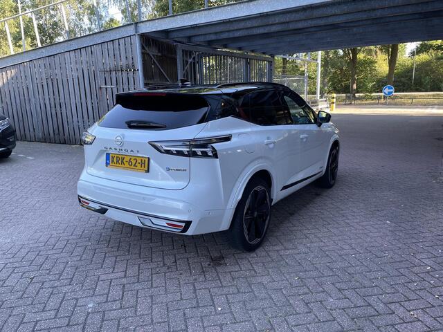 Nissan QASHQAI 1.5 e-Power N-Design Automaat | Coldpack | Panoramadak | Adaptieve Cruise Control