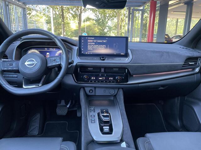 Nissan QASHQAI 1.5 e-Power N-Design Automaat | Coldpack | Panoramadak | Adaptieve Cruise Control