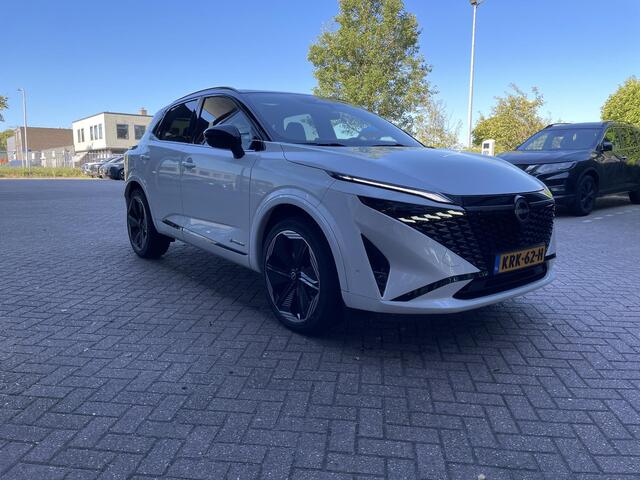 Nissan QASHQAI 1.5 e-Power N-Design Automaat | Coldpack | Panoramadak | Adaptieve Cruise Control