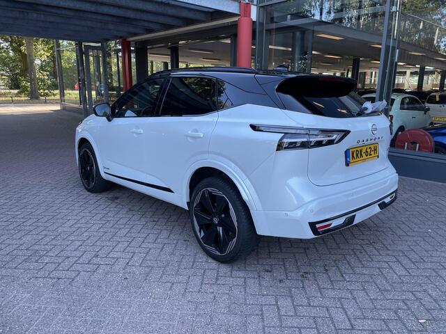 Nissan QASHQAI 1.5 e-Power N-Design Automaat | Coldpack | Panoramadak | Adaptieve Cruise Control