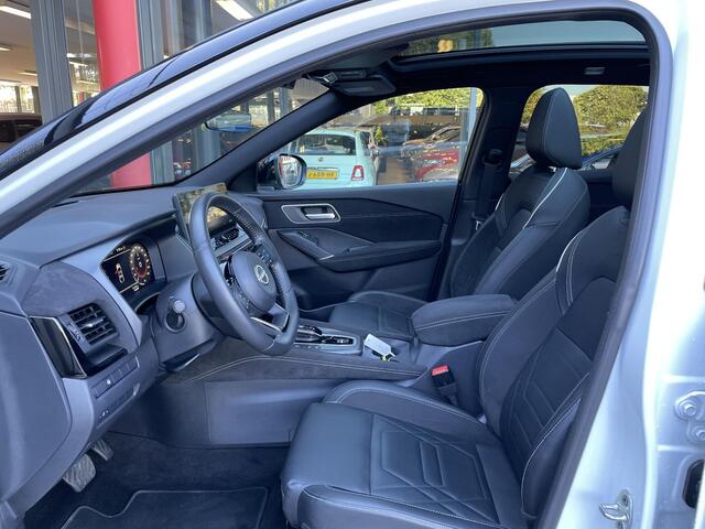Nissan QASHQAI 1.5 e-Power N-Design Automaat | Coldpack | Panoramadak | Adaptieve Cruise Control