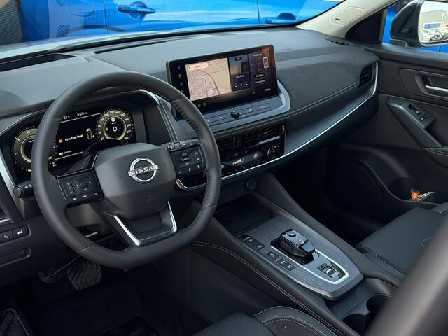 Nissan QASHQAI 1.5 e-Power Tekna Plus | Full Options | Panoramadak | BOSE Audio | Rijklaarprijs | Nieuw uit voorraad en direct leverbaar!