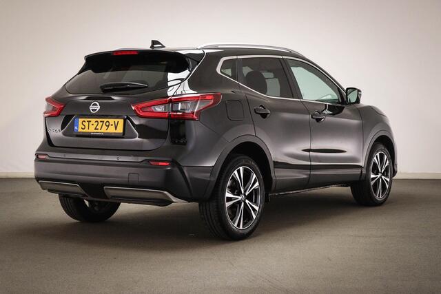 Nissan QASHQAI 1.2 N-Connecta | DESIGN PACK | PANORAMADAK | DAB | CAMERA | 18"