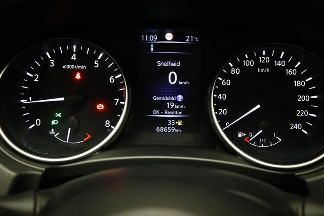Nissan QASHQAI 1.2 N-Connecta | DESIGN PACK | PANORAMADAK | DAB | CAMERA | 18"