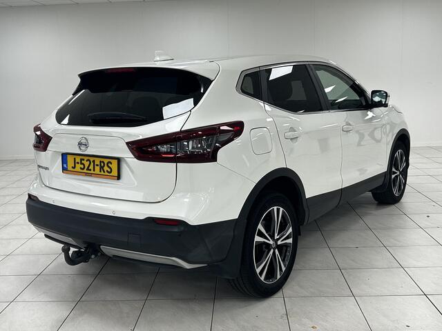 Nissan QASHQAI 1.3 DIG-T Business Edition TREKHAAK | NAVIGATIE | ACHTERUITRIJCAMERA