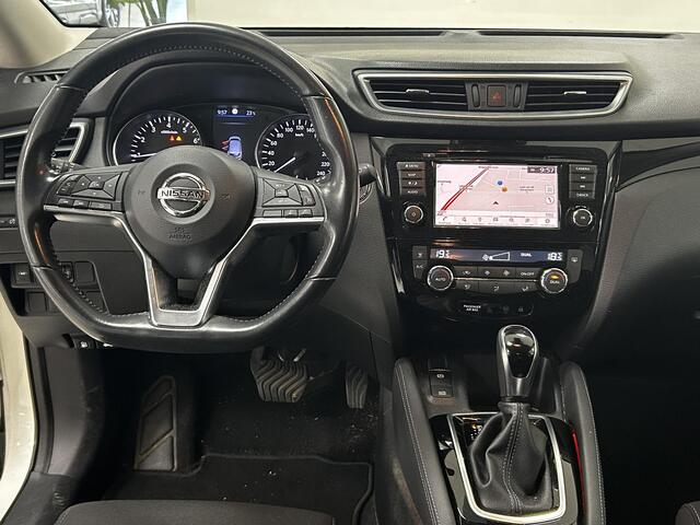Nissan QASHQAI 1.3 DIG-T Business Edition TREKHAAK | NAVIGATIE | ACHTERUITRIJCAMERA