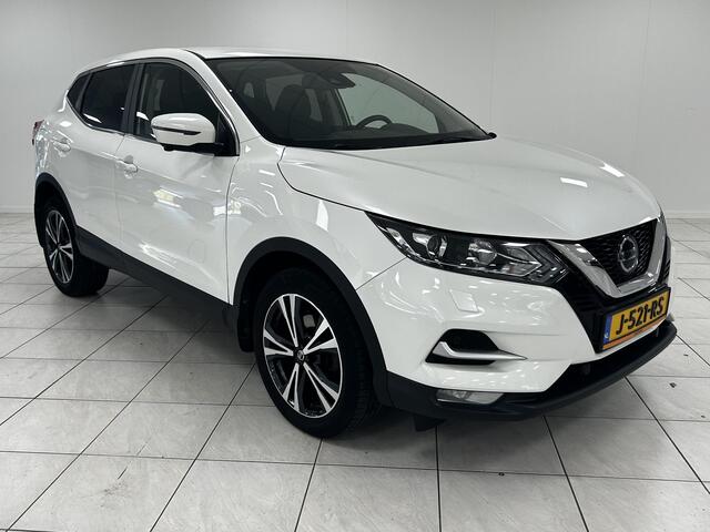 Nissan QASHQAI 1.3 DIG-T Business Edition TREKHAAK | NAVIGATIE | ACHTERUITRIJCAMERA
