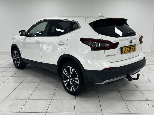 Nissan QASHQAI 1.3 DIG-T Business Edition TREKHAAK | NAVIGATIE | ACHTERUITRIJCAMERA