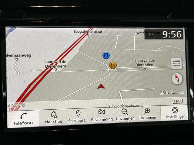 Nissan QASHQAI 1.3 DIG-T Business Edition TREKHAAK | NAVIGATIE | ACHTERUITRIJCAMERA