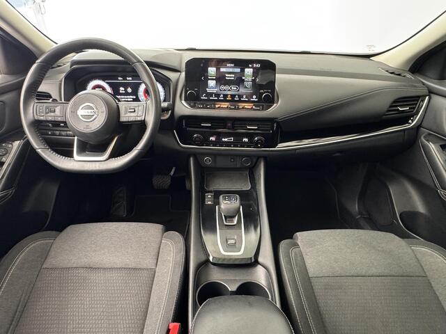 Nissan QASHQAI 1.3 MHEV Xtronic Premiere Edition | Panoramadak | 360 Camera | Climate Control | Adaptive Cruise Control | Apple CarPlay / Android CarPaly | Trekhaak | Dodehoek |