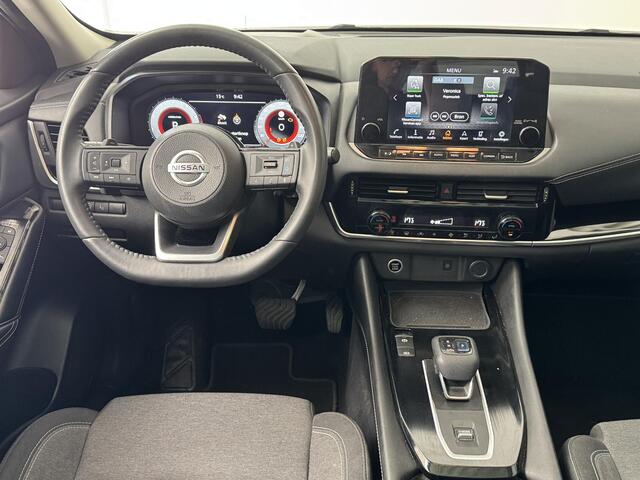 Nissan QASHQAI 1.3 MHEV Xtronic Premiere Edition | Panoramadak | 360 Camera | Climate Control | Adaptive Cruise Control | Apple CarPlay / Android CarPaly | Trekhaak | Dodehoek |