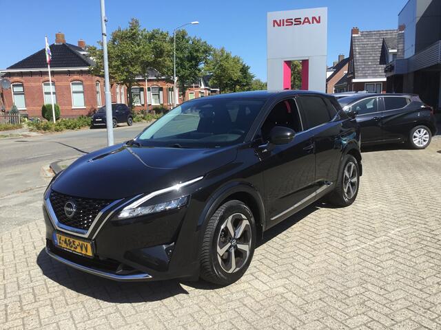 Nissan QASHQAI 1.3 MHEV 140 MT6 N-Connecta+Cold Pack