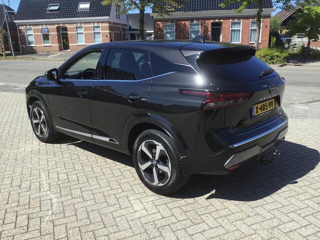 Nissan QASHQAI 1.3 MHEV 140 MT6 N-Connecta+Cold Pack