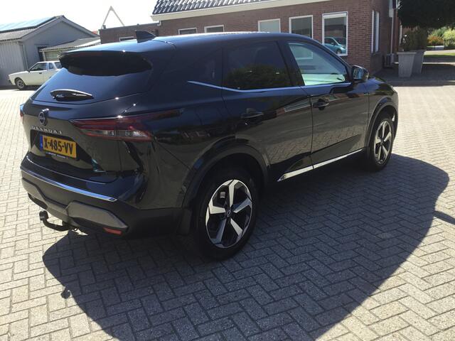 Nissan QASHQAI 1.3 MHEV 140 MT6 N-Connecta+Cold Pack