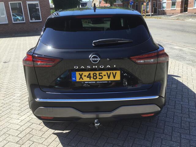 Nissan QASHQAI 1.3 MHEV 140 MT6 N-Connecta+Cold Pack