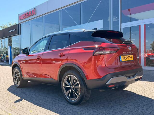 Nissan QASHQAI 1.5 e-Power Tekna | Navigatie | 360° Camera | Panoramadak |