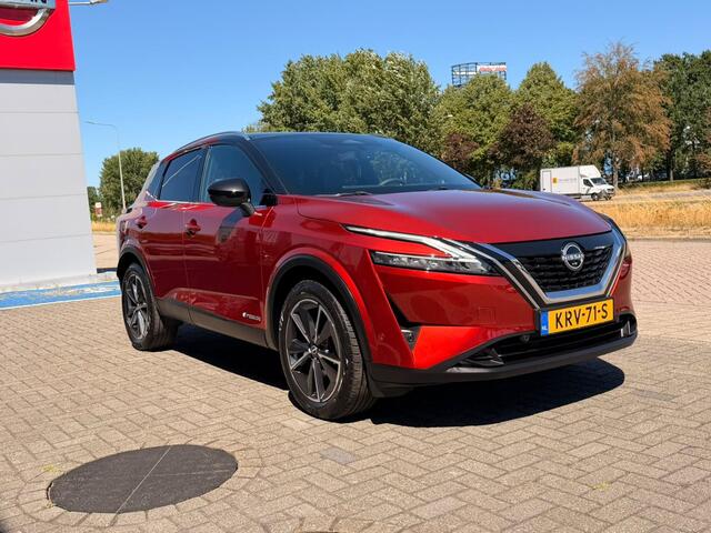 Nissan QASHQAI 1.5 e-Power Tekna | Navigatie | 360° Camera | Panoramadak |