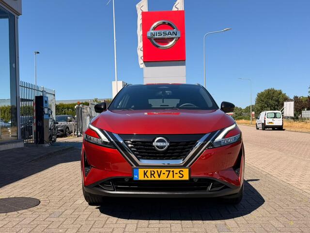 Nissan QASHQAI 1.5 e-Power Tekna | Navigatie | 360° Camera | Panoramadak |