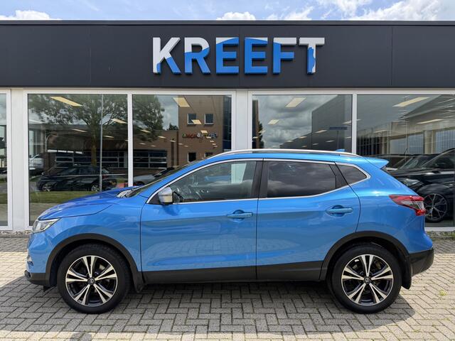 Nissan QASHQAI 1.2 Tekna 17" Bose
